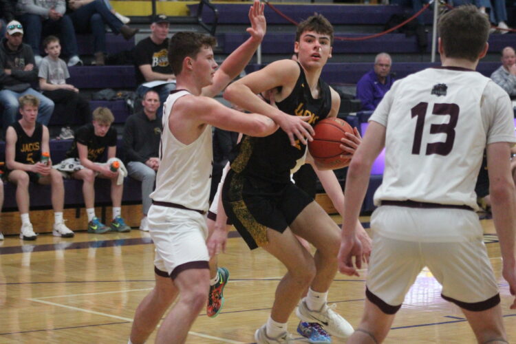 No. 2 Blackjacks advance after quarterfinal win over No. 10 YME